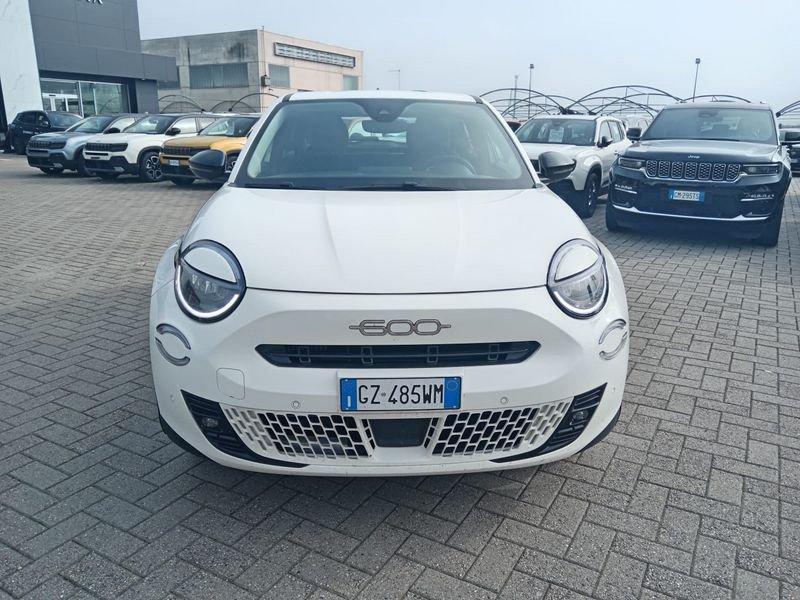 FIAT 600 1.2 Hybrid 145cv Icon