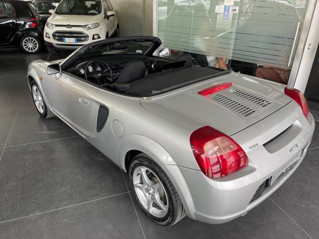 TOYOTA MR 2 1.8i 16V 140 CV SOLI 11.000 KM CERTIFICATI