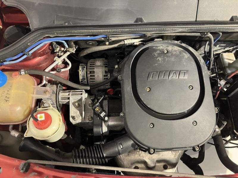 FIAT Doblò 1.2i cat Dynamic