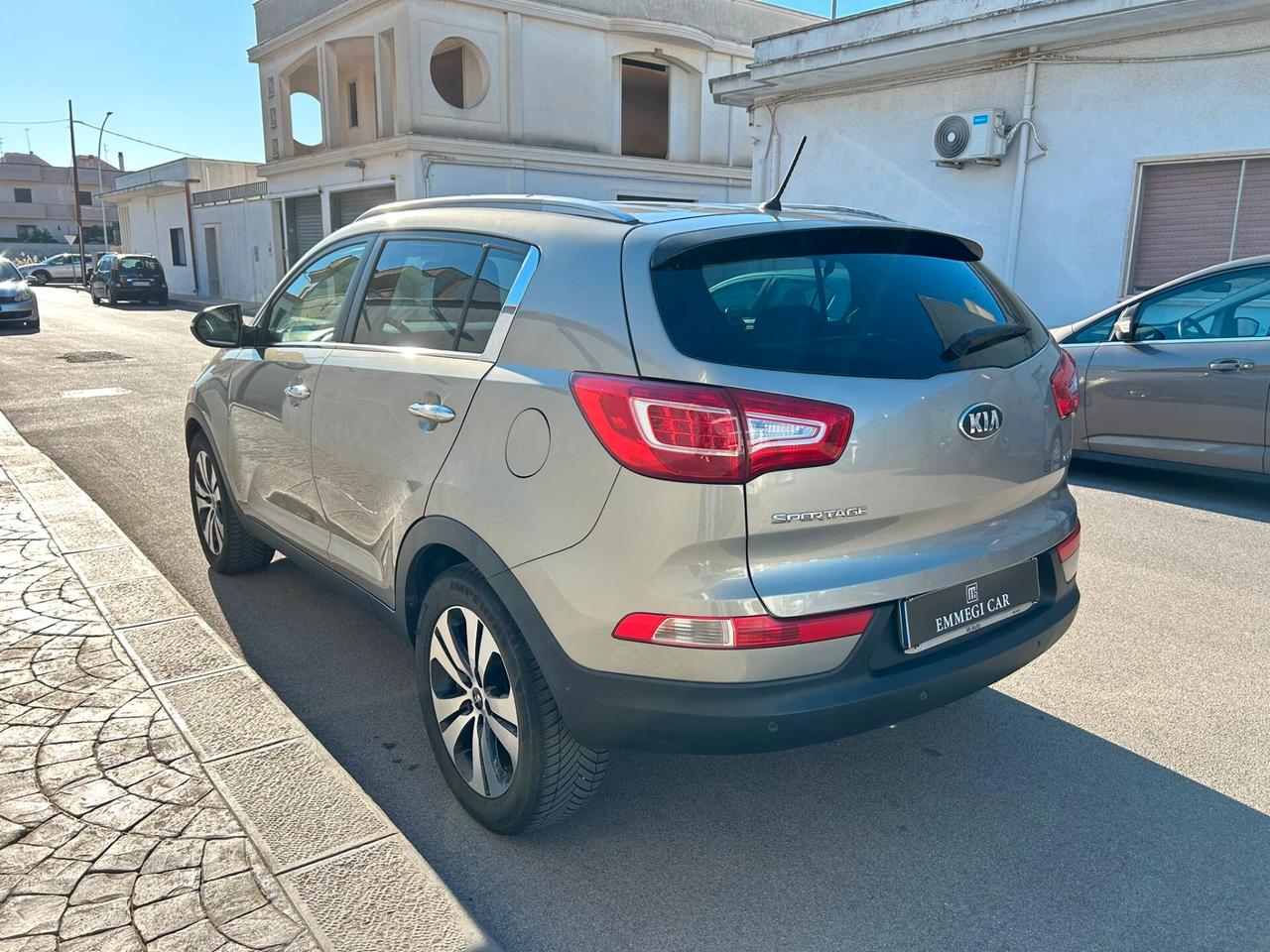 Kia Sportage 1.7 CRDI 115Cv COOL - 2013