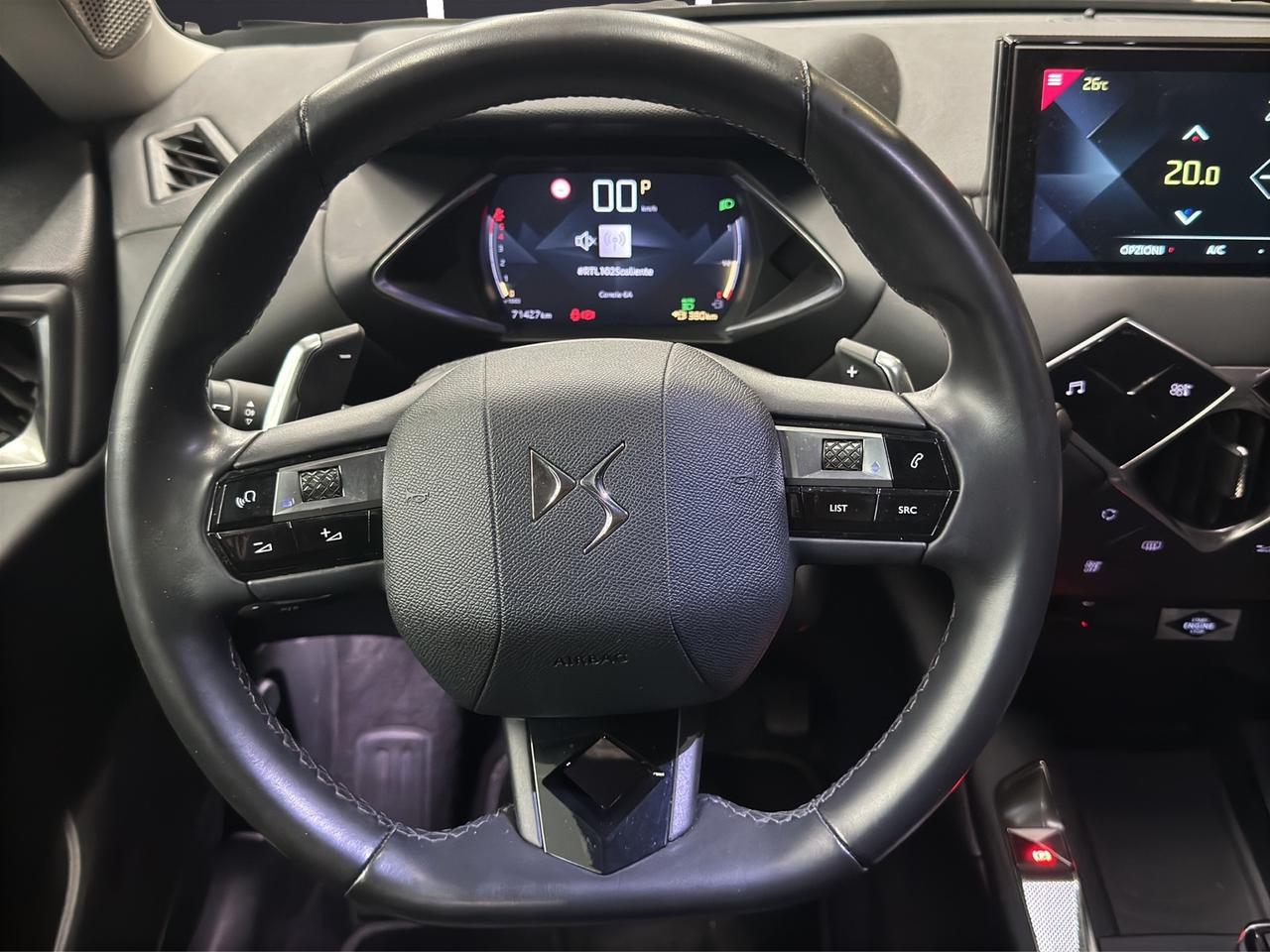 Ds DS3 3 Crossback BlueHDi 130 aut. Faubourg