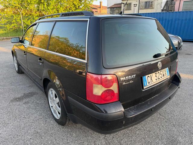 VOLKSWAGEN Passat 1.9 TDI/130 CV cat Var.H.line senza lavoro da fare