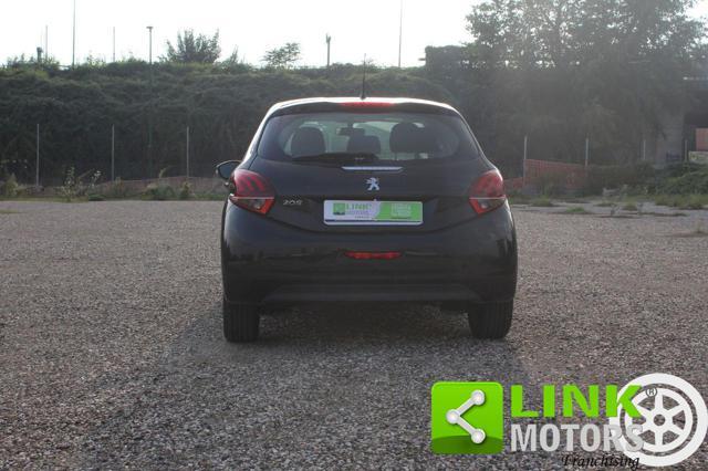 PEUGEOT 208 PURETECH S&S ACTIVE GARANZIA 12 MESI