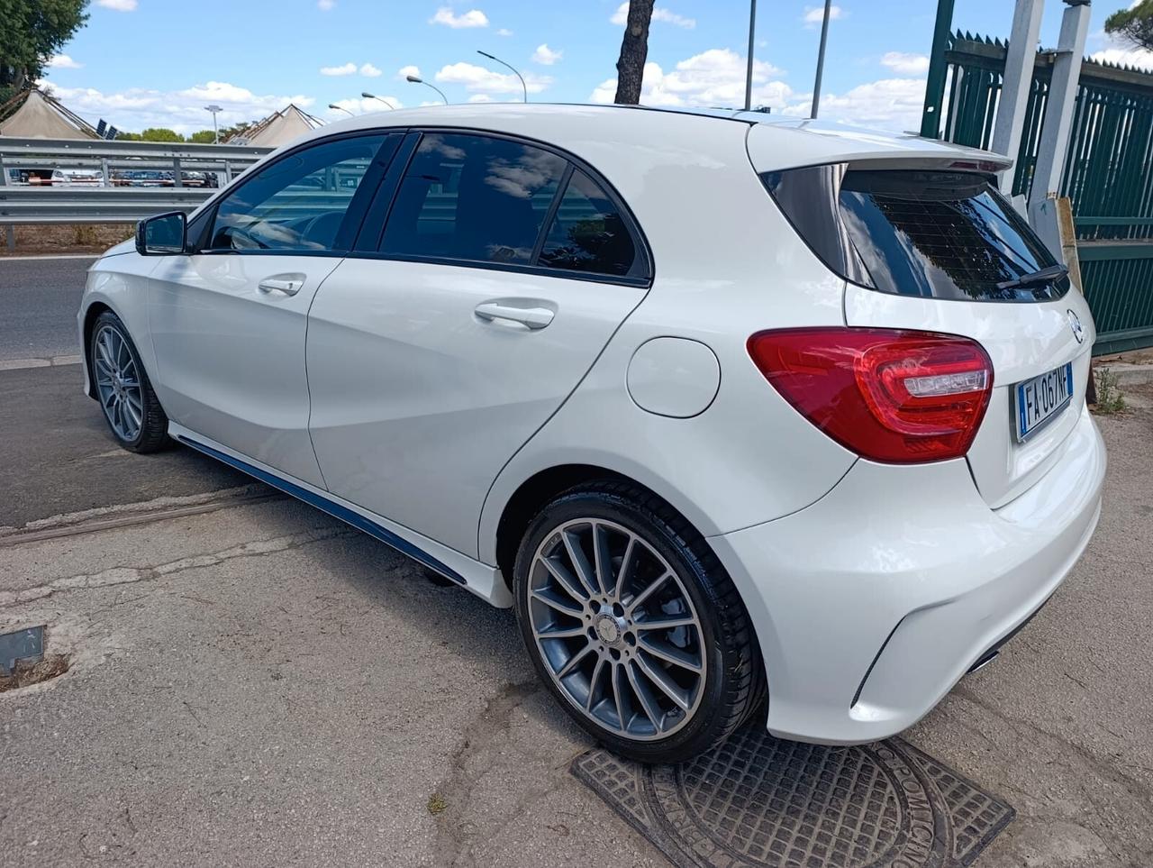 Mercedes A 180 CDI Premium 2015