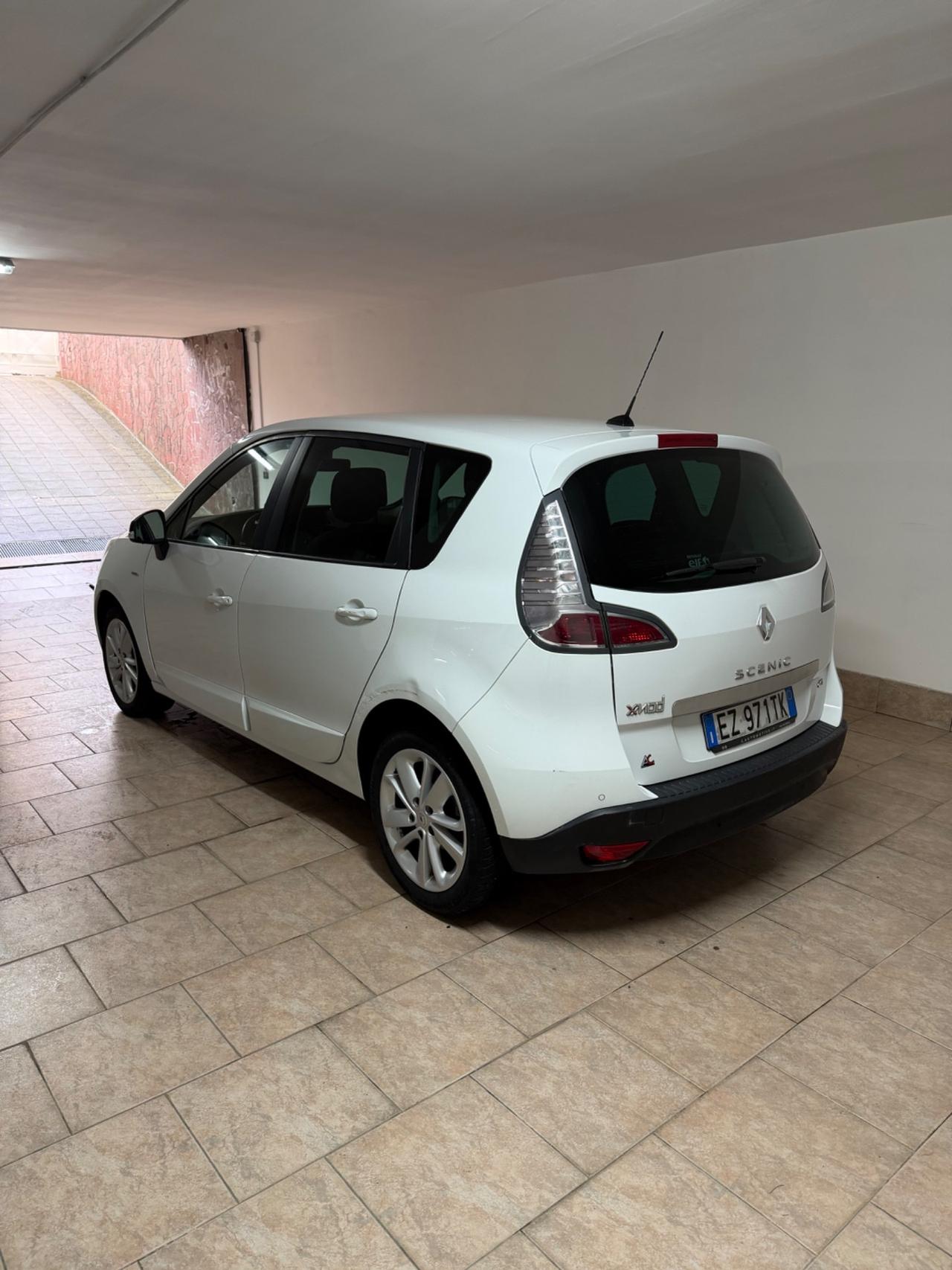 Renault Scenic Scénic 1.5 dCi 110CV Start&Stop Energy