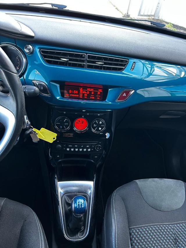 DS AUTOMOBILES DS 3 BlueHDi 75 Chic NEO PATENTATI