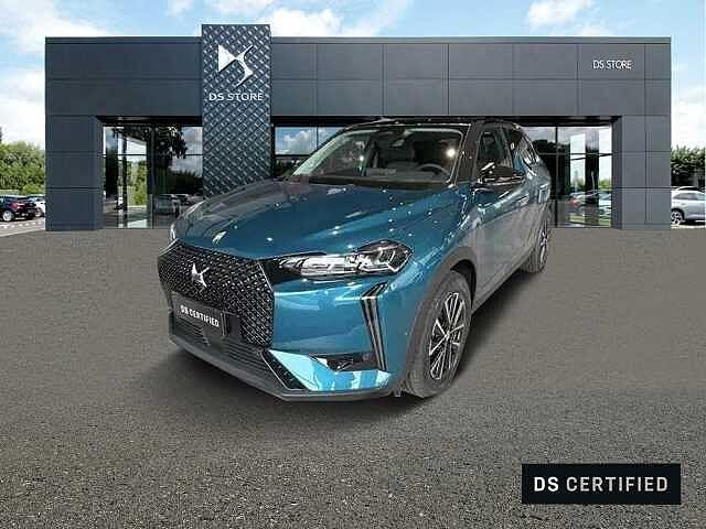 DS DS 3 1.2 Hybrid 145cv DCS6 EDITION FRANCE KM ZERO