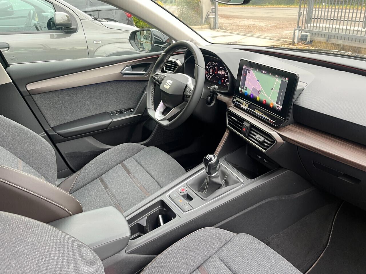 Seat Leon 2.0 TDI Xcellence**KM 52040**BERLINA