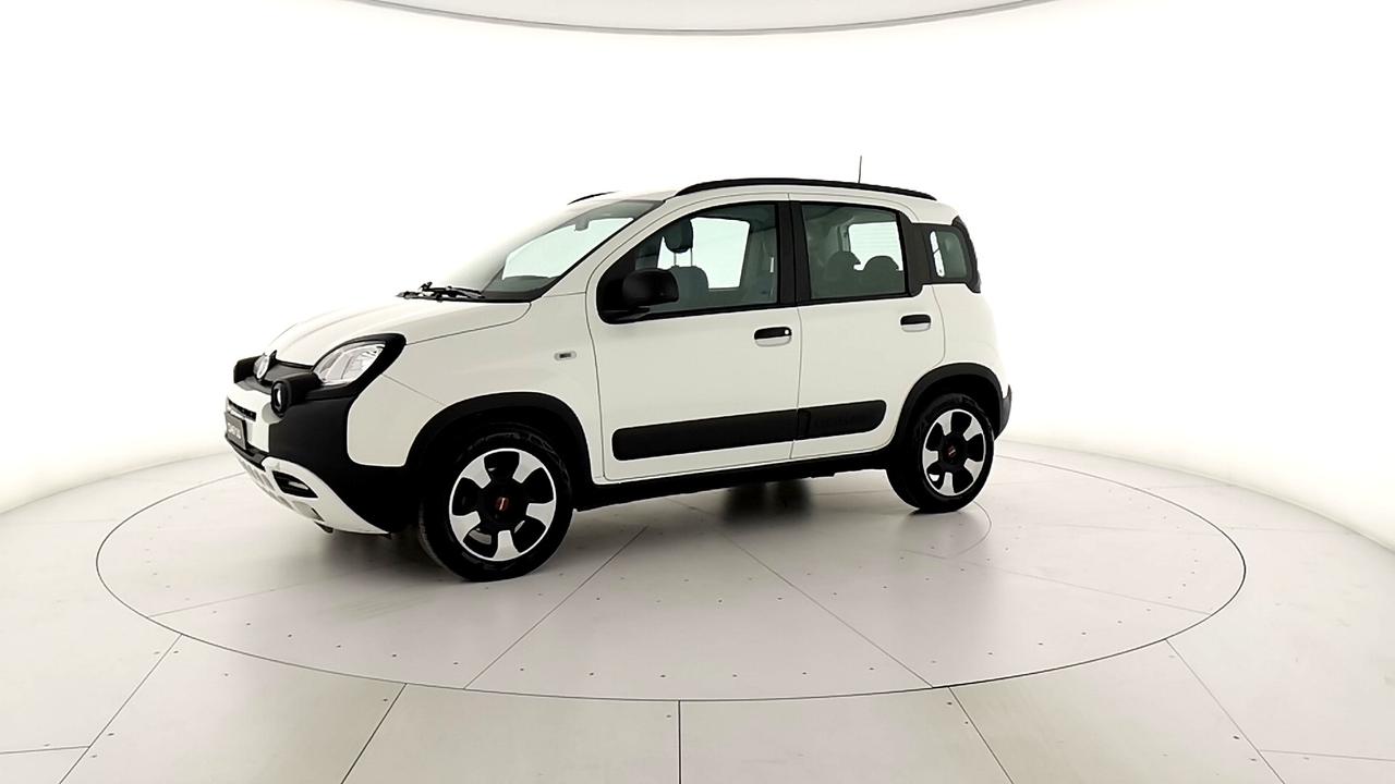 FIAT Panda III 2021 Cross - Panda 1.0 firefly hybrid Cross s&s 70cv 5p.ti