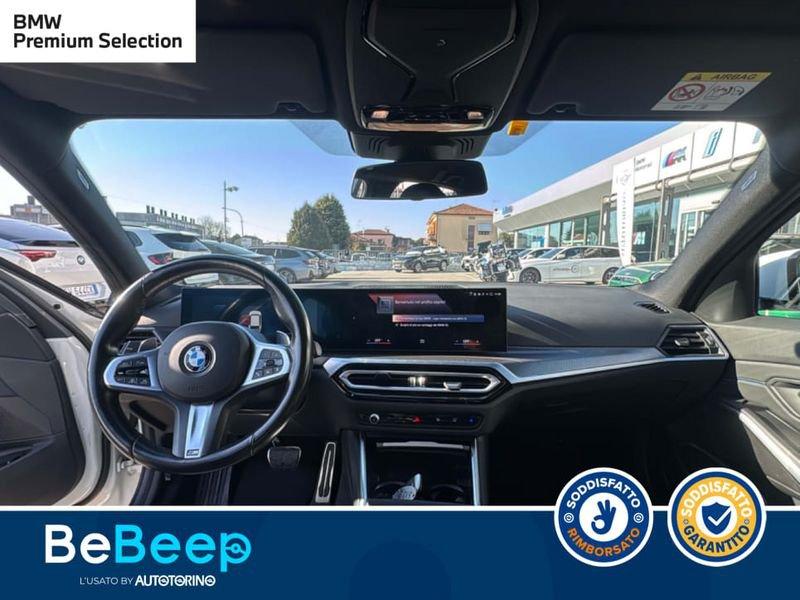 BMW Serie 3 Touring 320D TOURING MHEV 48V XDRIVE MSPORT AUTO