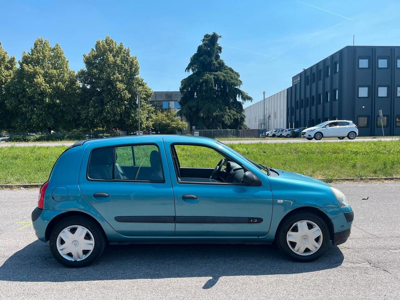 Renault Clio 1.2 16V cat 5 porte Ice