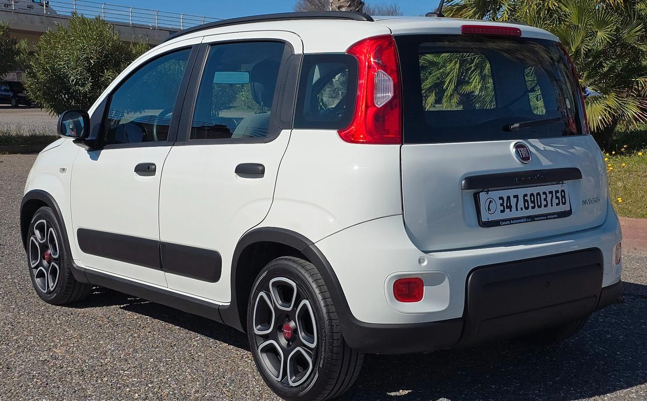 Fiat Panda 1.0 FireFly S&S Hybrid City Life