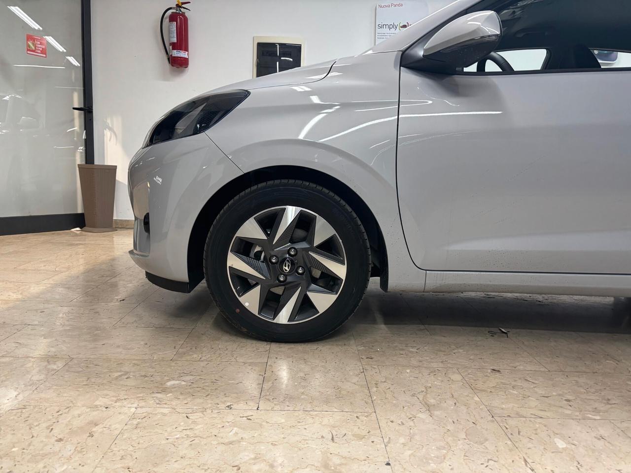 Hyundai i10 1.0 GPL Connectline Km0