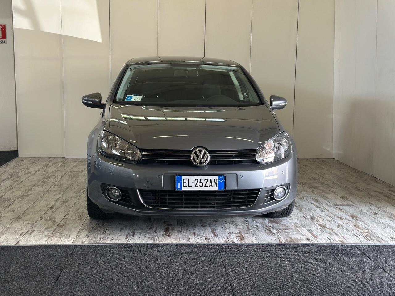 Volkswagen Golf 1.6 TDI DPF 5p. Highline Ok Neopatentati