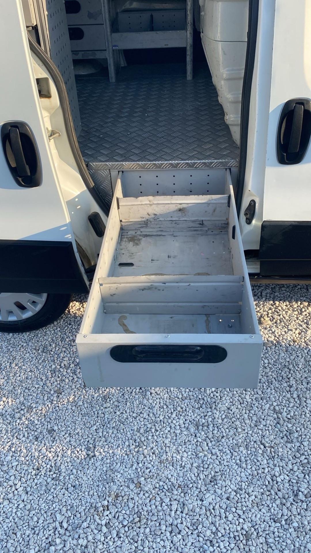 Fiat Fiorino 13 Mjet 95Cv Adventure allestito