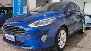 Ford Fiesta 1.0 Ecoboost 100 CV aut. 5 porte Plus