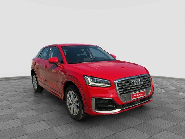AUDI Q2 Q2 30 TDI S tronic S line Edition