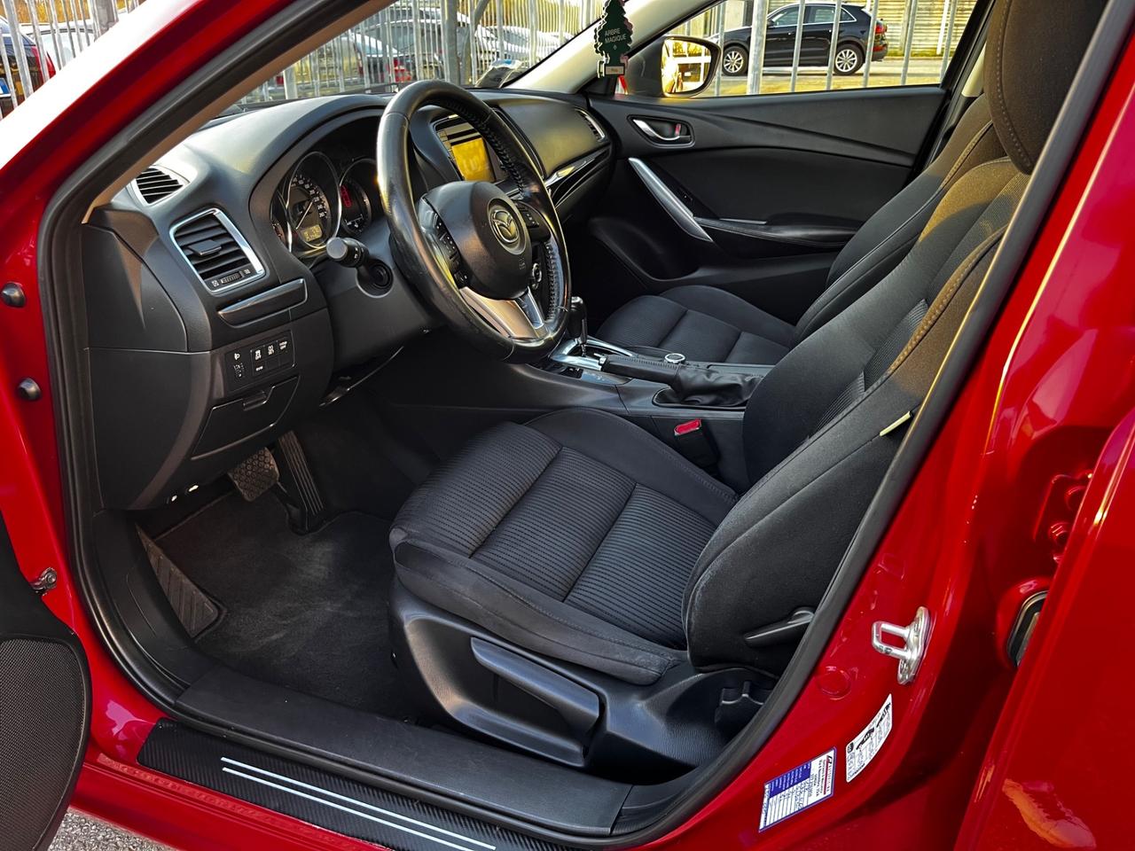 Mazda 6 2.2L Skyactiv-D 150cv i-ELOOP