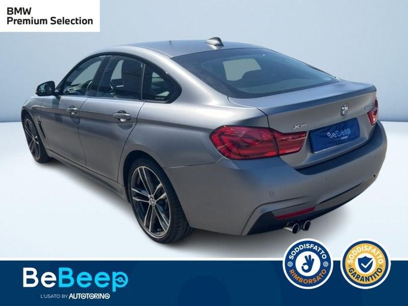 BMW Serie 4 Gran Coupé 420D GRAN COUPE XDRIVE MSPORT AUTO