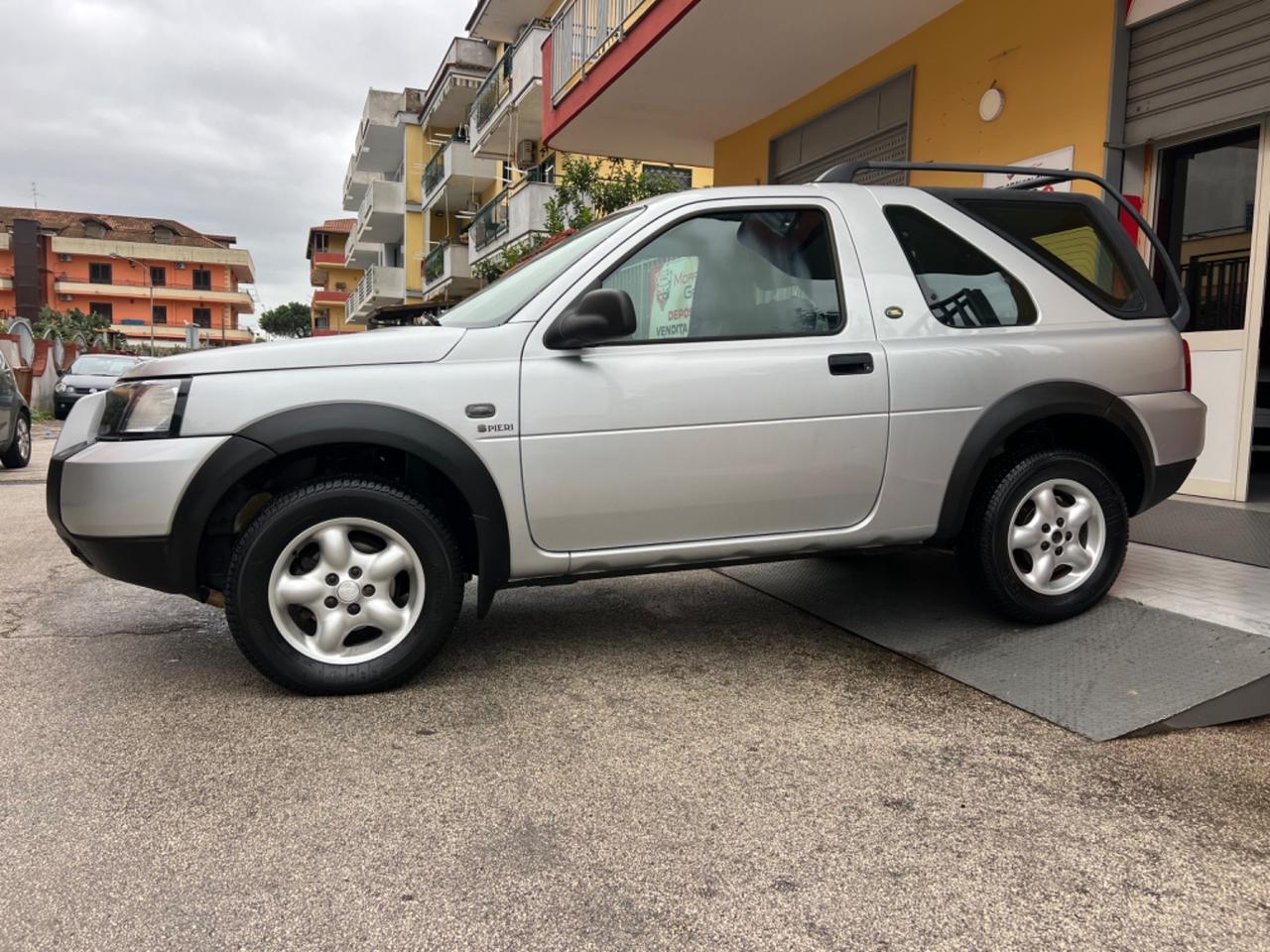 Land Rover Freelander 2.0 Td4 16V cat 3p. Sport