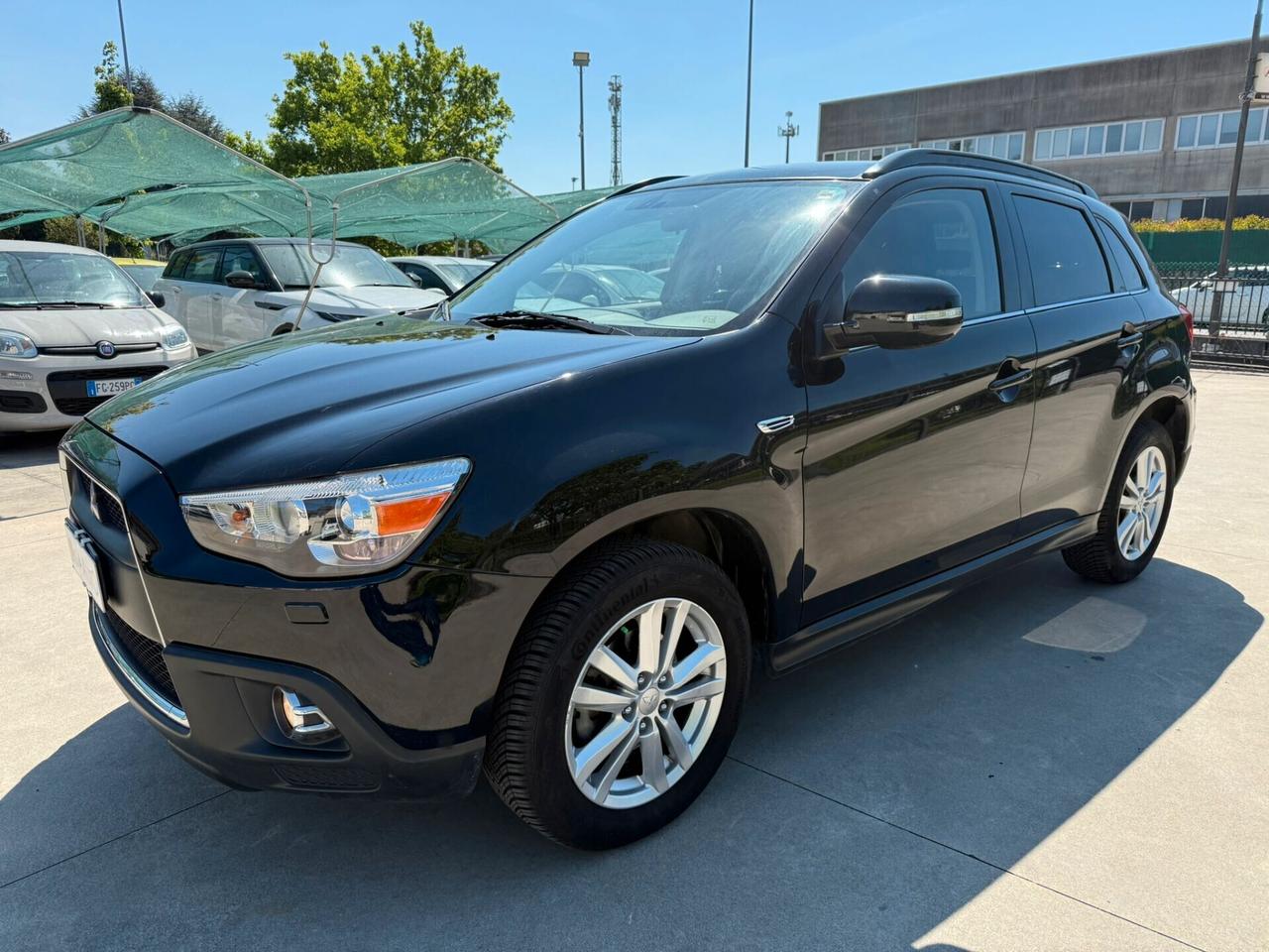 Mitsubishi ASX 1.8 DI-D 150 CV 4WD Intense 63.500 km