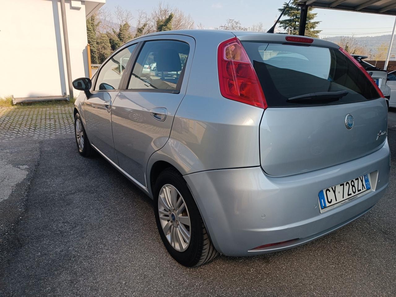 Fiat Grande Punto 1.3 diesel garanzia