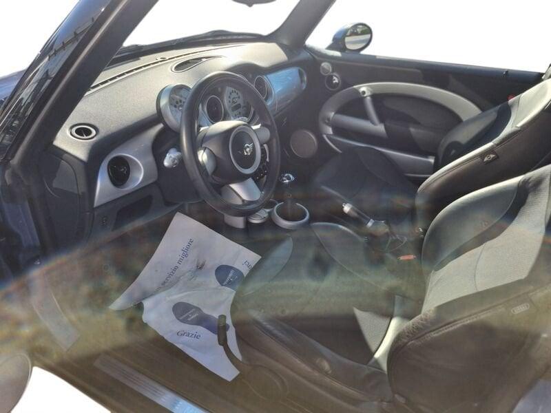 MINI Mini Cabrio Mini 1.6 16V Cooper Sidewalk Cabrio