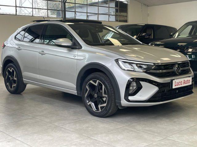 VOLKSWAGEN Taigo 1.0 TSI 110CV R-Line *GARANZIA VW*TETTO APRIBILE*