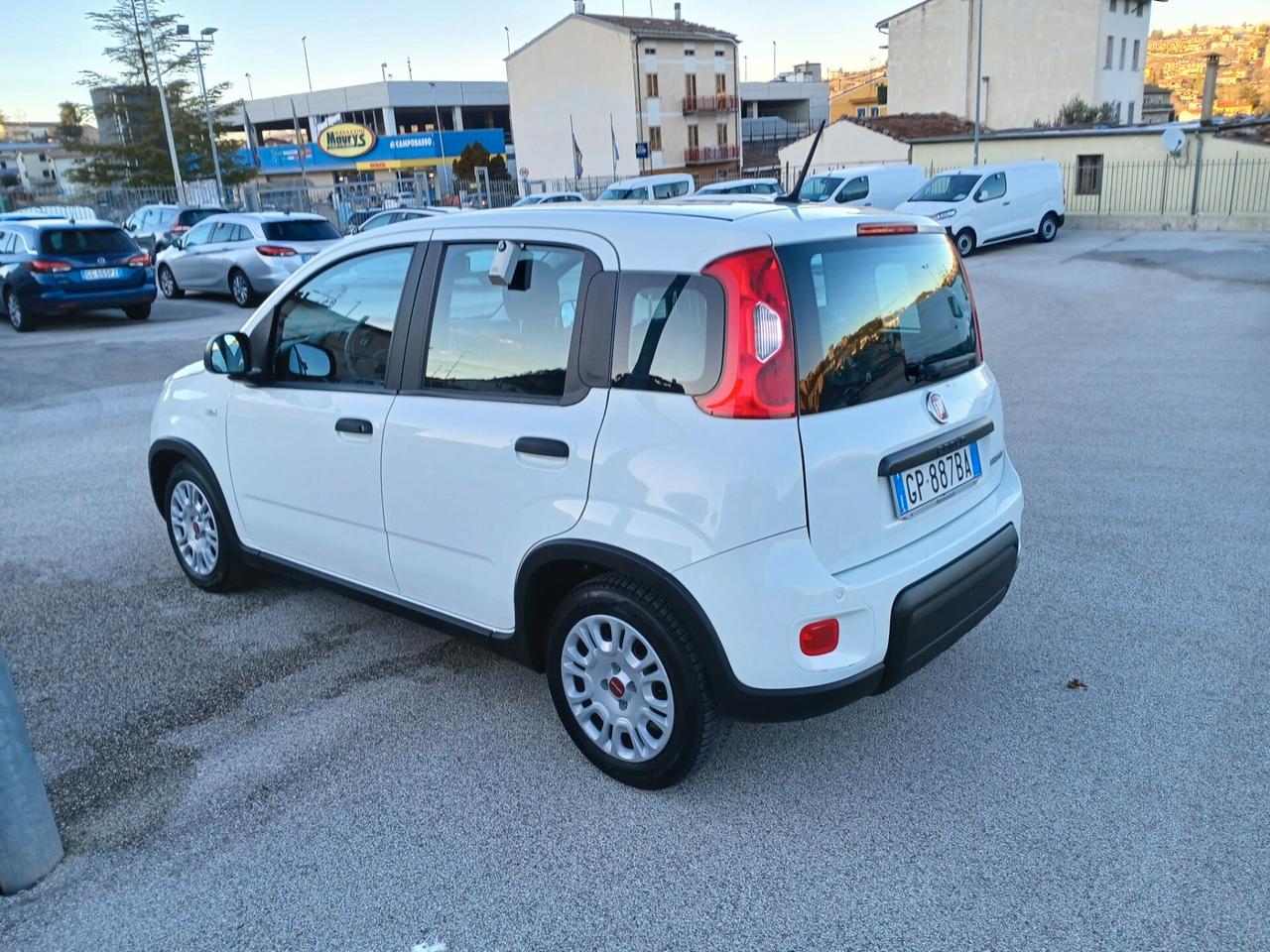 Fiat Panda 1.0 HYBRID 70CV 2023 CITY LIFE