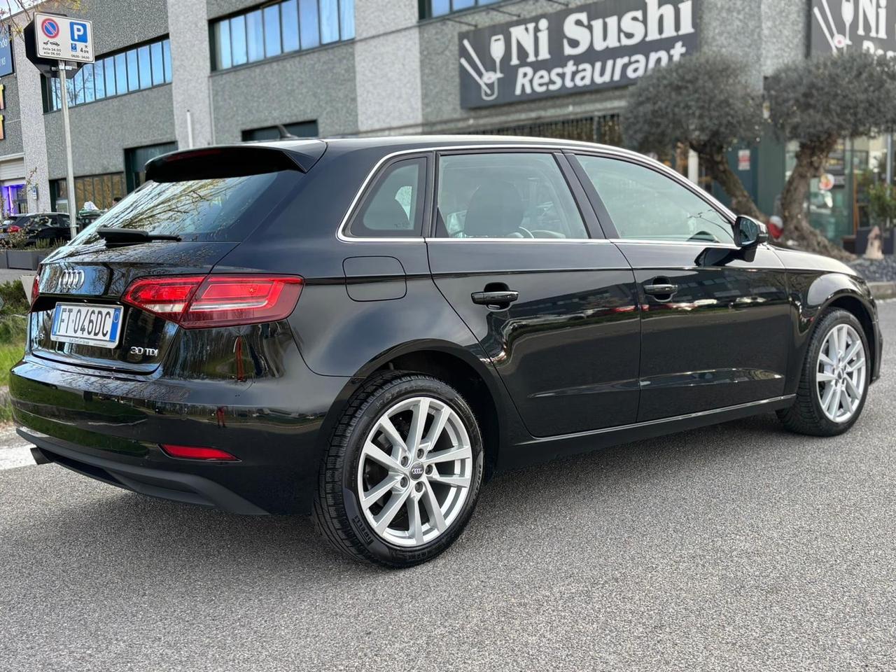 Audi A3 1.6 TDI 116 CV Sport