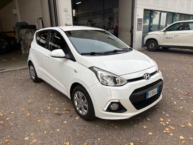 Hyundai i10 1.0 MPI Comfort