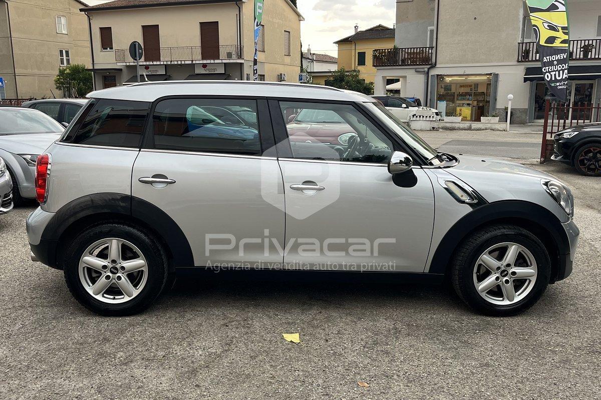 MINI Mini 1.6 One D Countryman