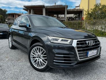 Audi Q5 2.0 TDI 190 CV quattro S tronic line plus