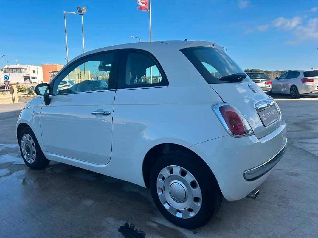 Fiat 500 1.2 easypower Pop Gpl 69cv my14