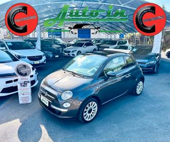 Fiat 500 C 1.2 Rock