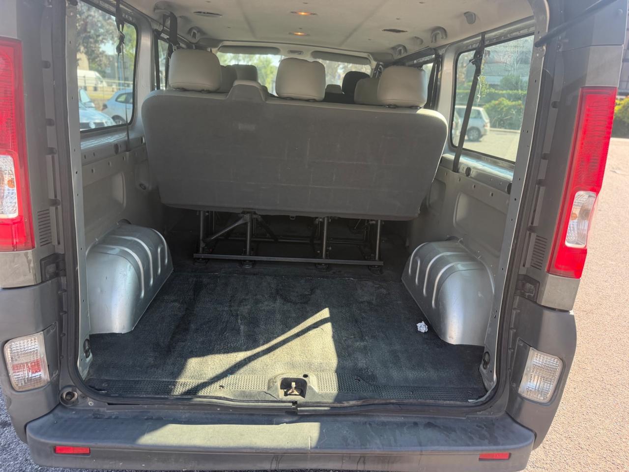 Renault Trafic Passenger 2.0 dCi 115 CV 9 Posti - 2007 - €6.500