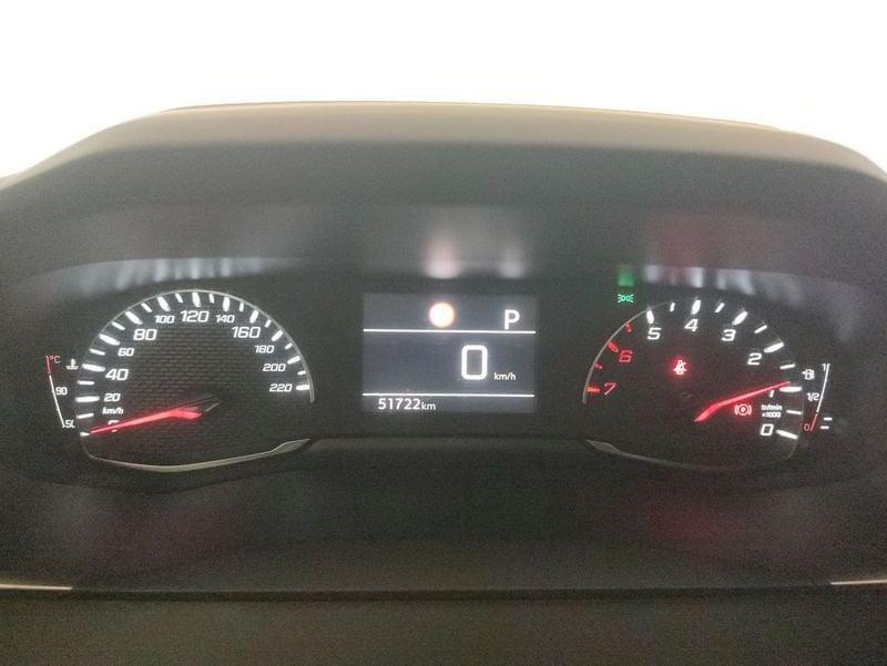 Peugeot 208 1.2 puretech Allure Navi Pack s&s 100cv eat8 my20