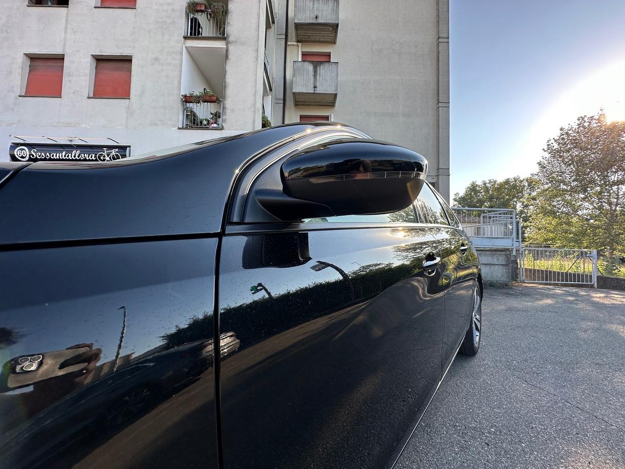 Peugeot 308 Allure 1.5 Blue HDI 130 #6489