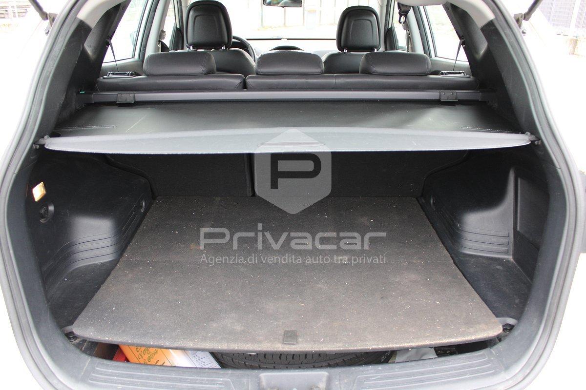 HYUNDAI ix35 2.0 CRDi 4WD Comfort