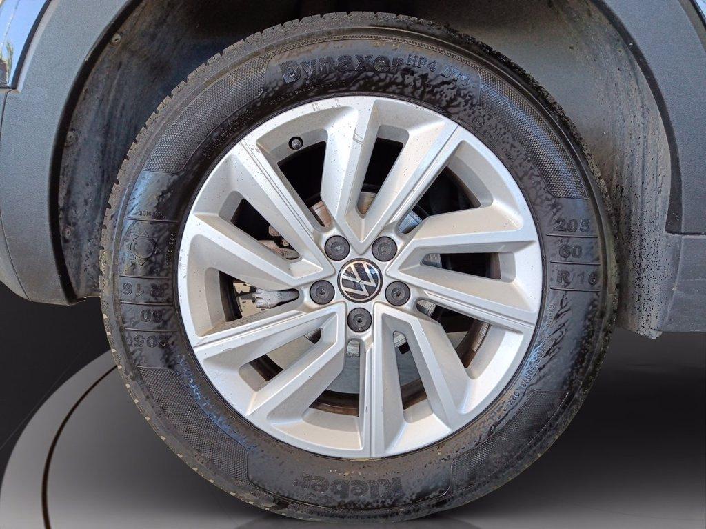 VOLKSWAGEN T-cross 1.0 tsi style 110cv dsg del 2021