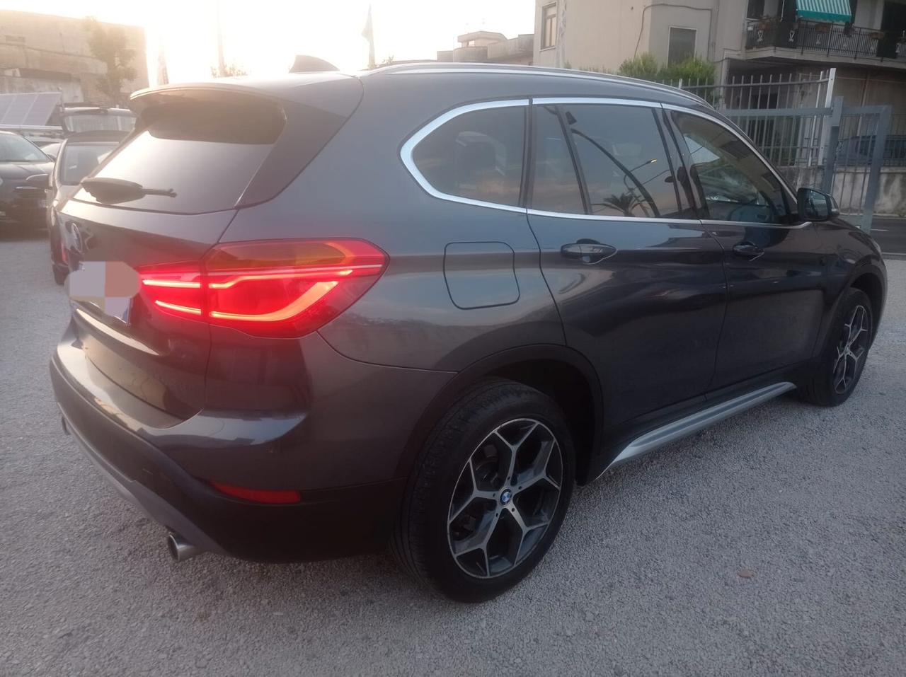 Bmw X1 sDrive18d Msport -2018