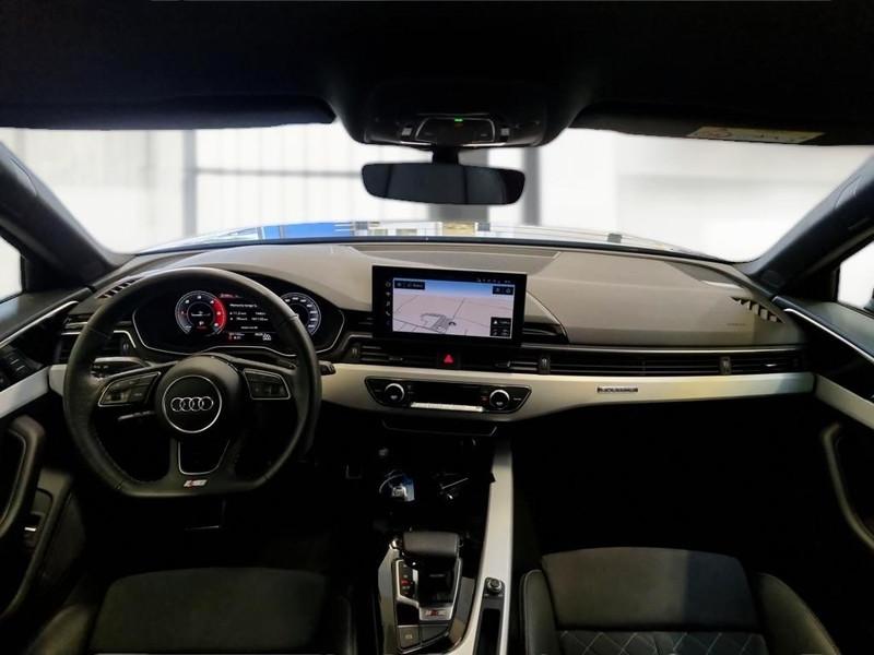 AUDI S4 AVANT 3.0 TDI MHEV QUATTRO TIPTRONIC