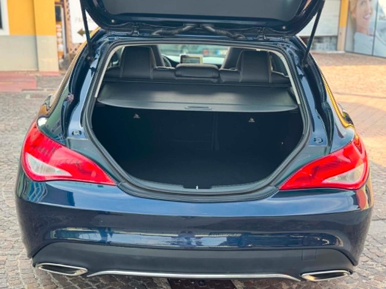 Mercedes-benz CLA 200 d S.W. Automatic Sport