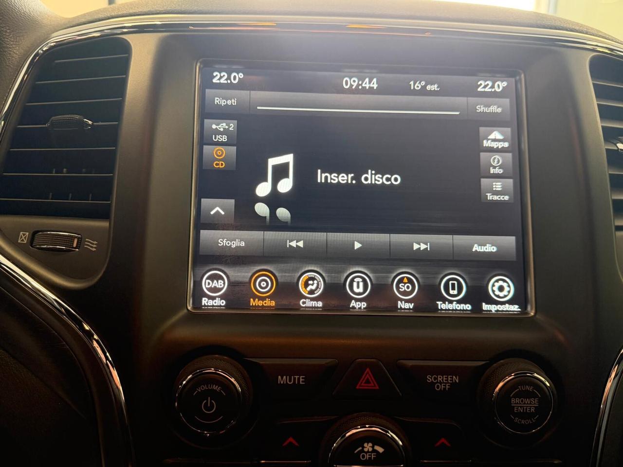 JEEP GRAND CHEROKEE 3.0 V6 4X4 250CV NAVI CRUISE ANNO 2019