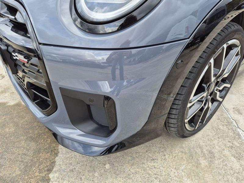 MINI Mini Cooper Cabrio 2.0 C JCW auto