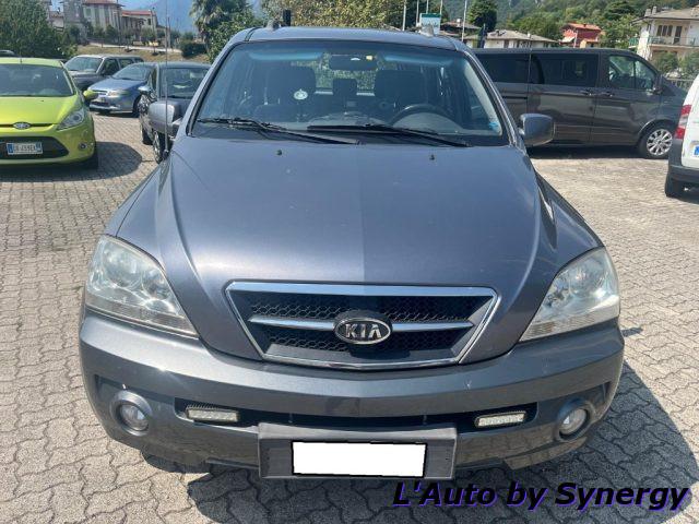 KIA Sorento 2.5 16V CRDI 4WD Active Class