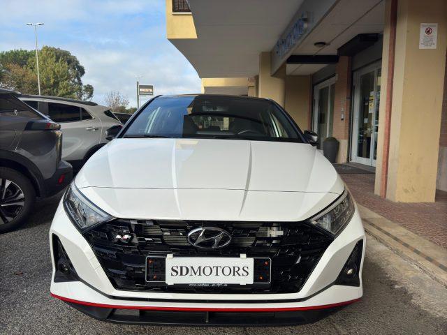 HYUNDAI i20 N 1.6 T-GDI MT N-Performance