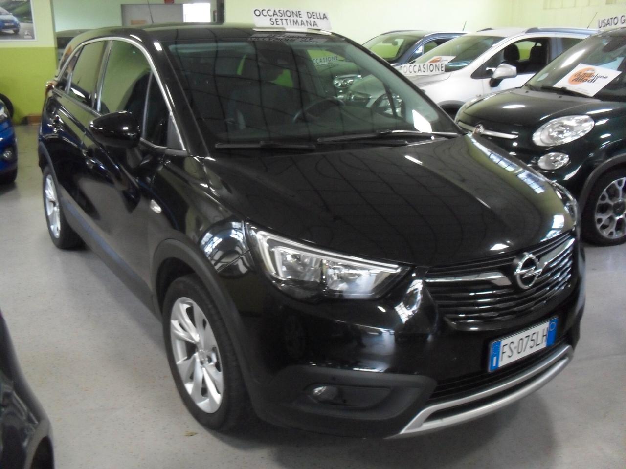 Opel Crossland Crossland X 1.2 Turbo 12V 110 CV Start&Stop Innovation