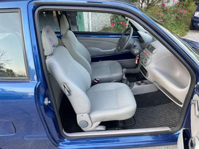 Fiat Seicento 1.1 Actual ABS