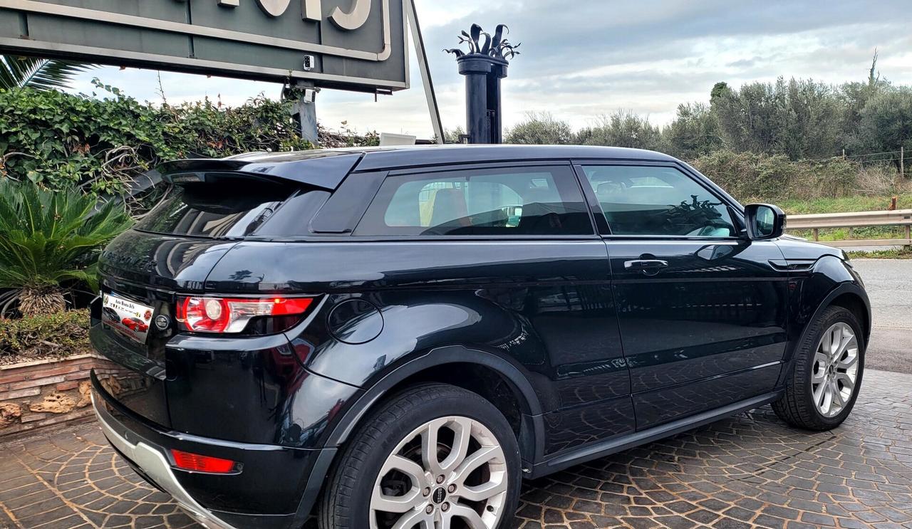 Land Rover Range Evoque 2.0 Si4 Coupé Prestige